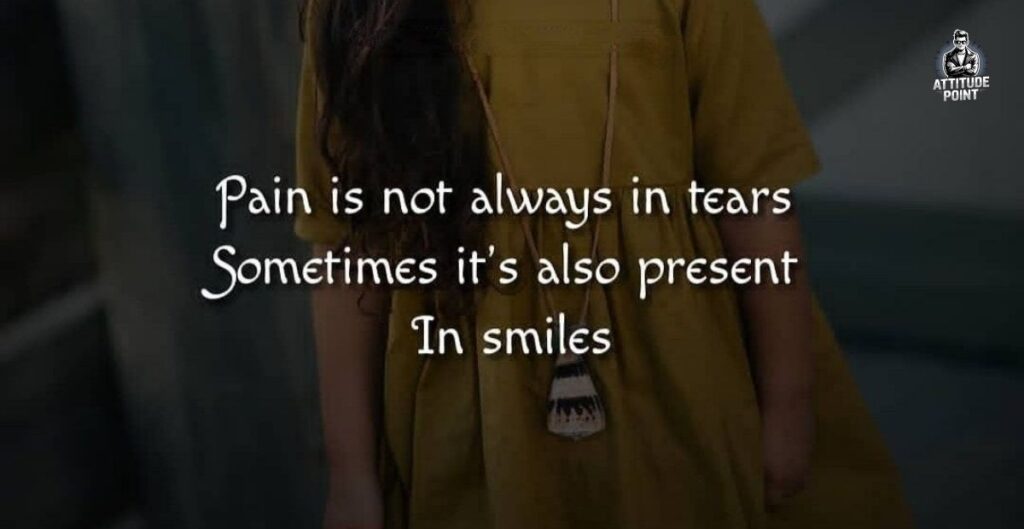 Attitude Shayari In English For Girl