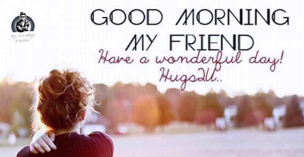 Good Morning Friends Images With Quotes