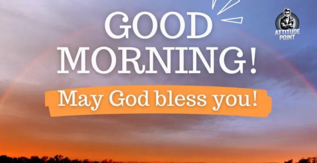 Good Morning God Images With Quotes