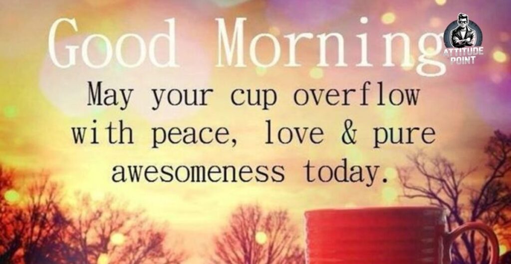 Good Morning Images With Inspirational Quotes