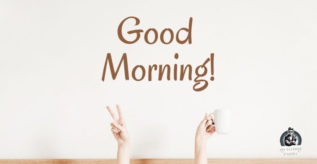 Good Morning Images With Quotes English