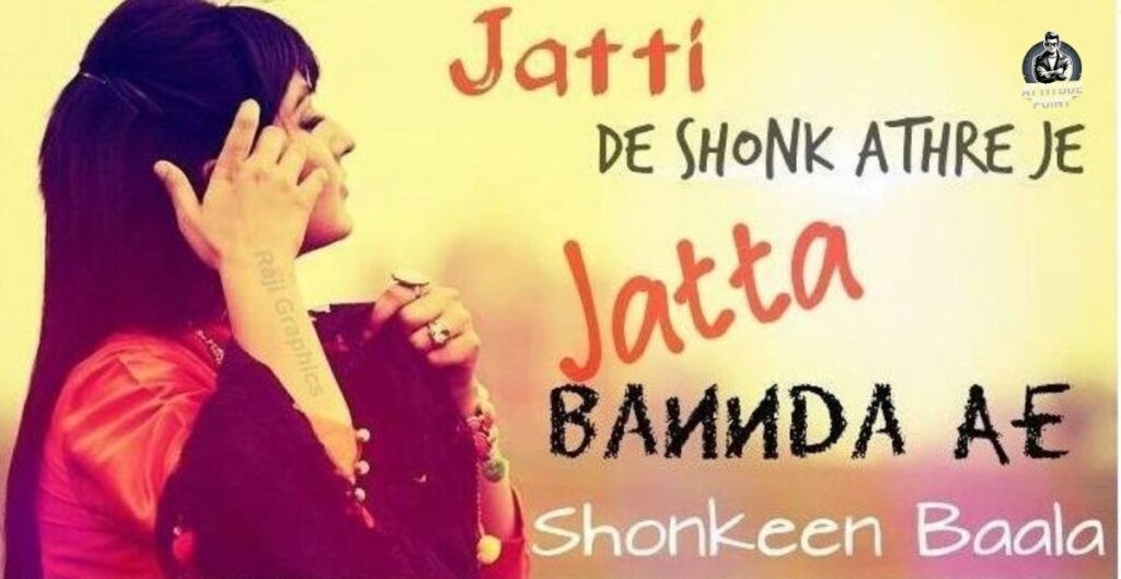 Punjabi Attitude Status For Girls