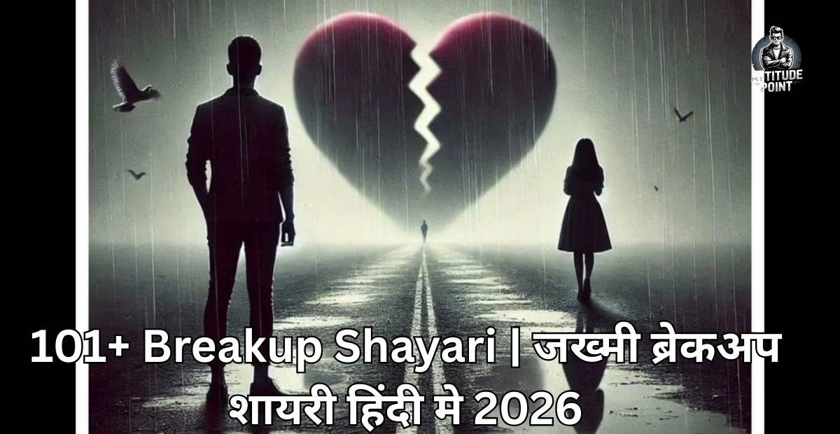 Breakup Shayari