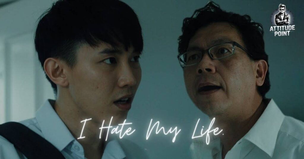 I Hate My Life Shayari