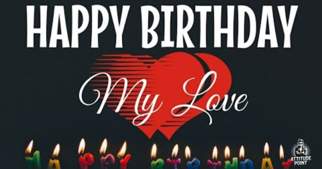 BF Birthday Wishes