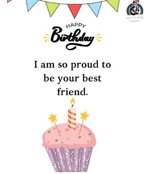 BF Birthday Wishes