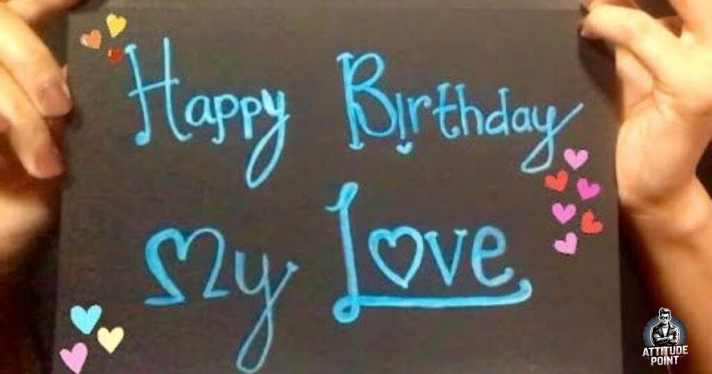BF Birthday Wishes