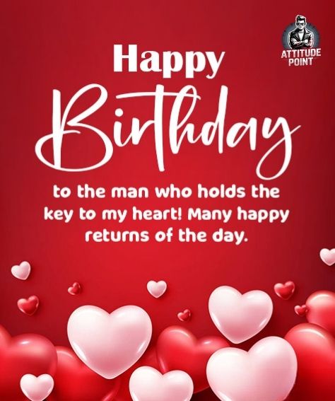 BF Birthday Wishes