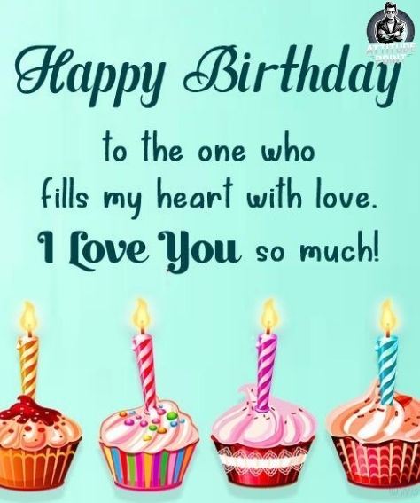 BF Birthday Wishes