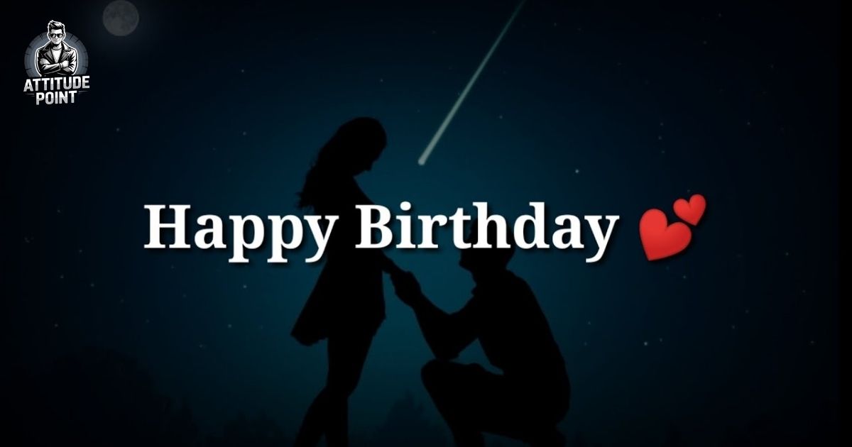 Heart Touching Birthday Shayari