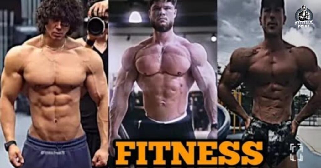 Gym Motivation Shayari in English