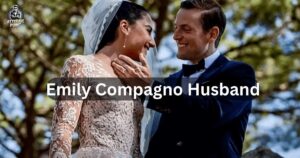 Emily Compagno Husband