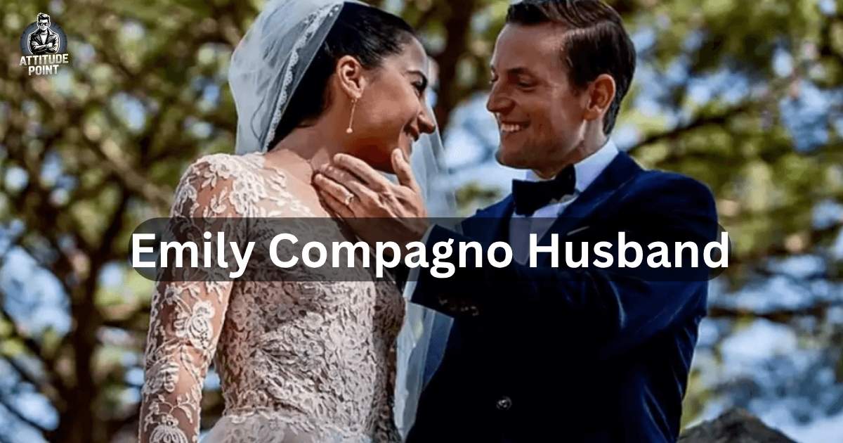 Emily Compagno Husband