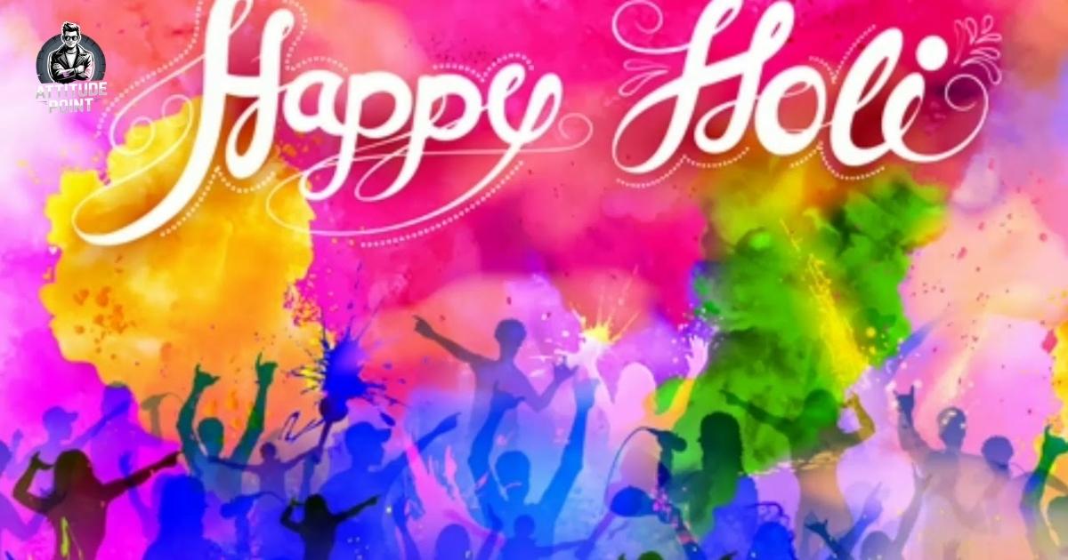 Happy Holi Wishes