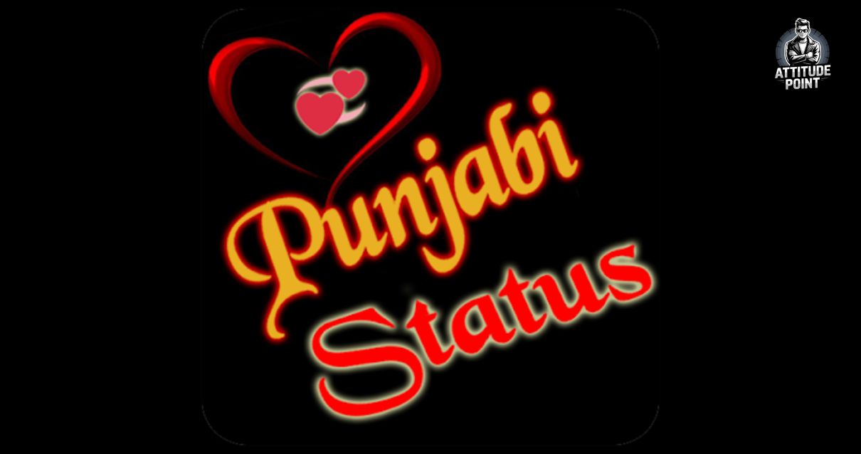Punjabi status