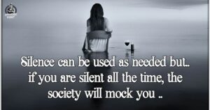 Silent Attitude Shayari