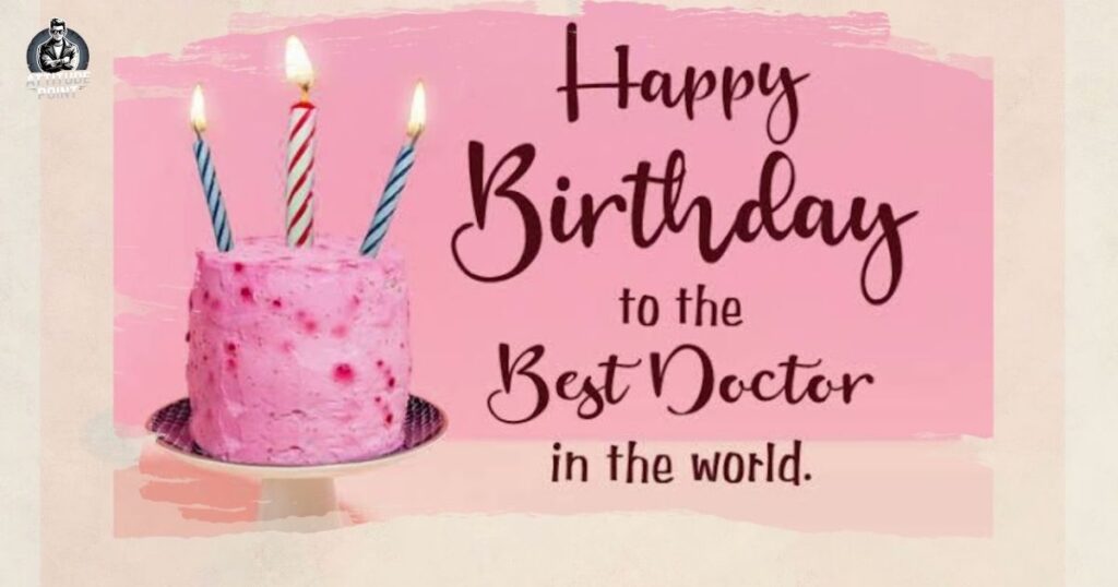 Thank You Happy Birthday Wishes Marathi for Doctor