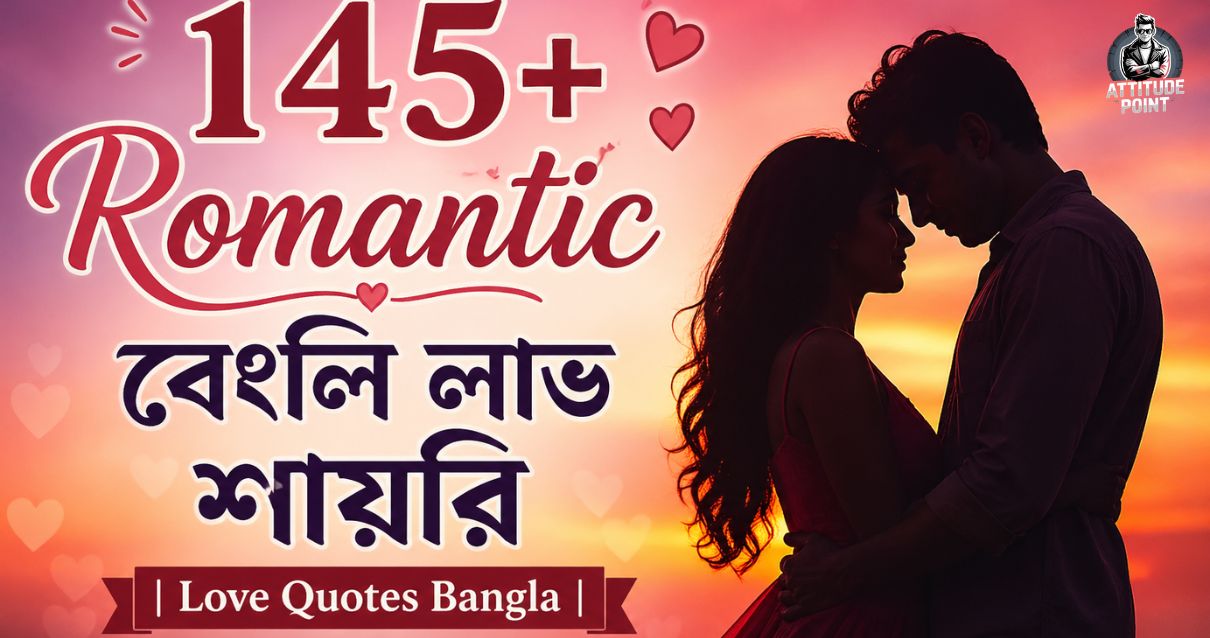 Romantic Bengali Love Shayari