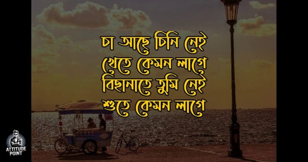 Bangla Shayari Collection
