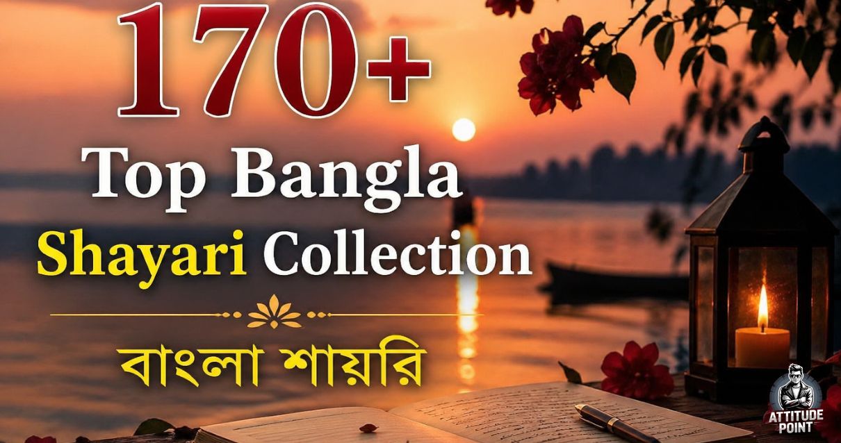 Bangla Shayari Collection