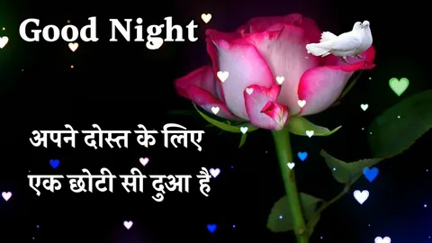  Good Night Shayari