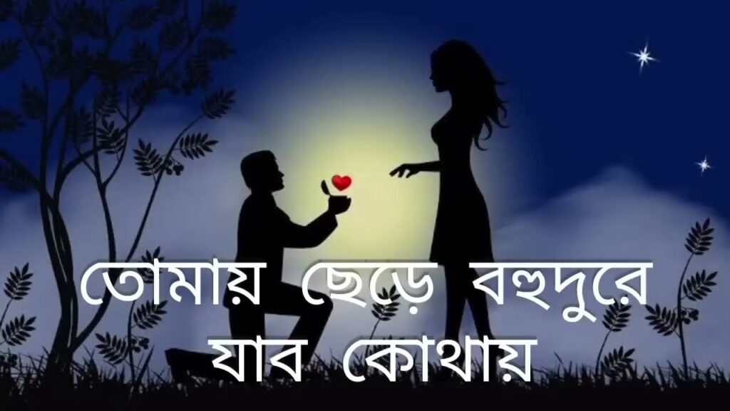 Romantic Bengali Love Shayari 