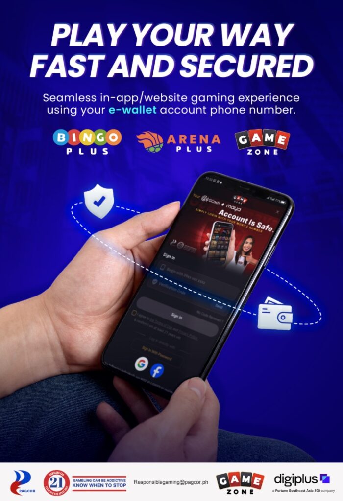play fast and secure