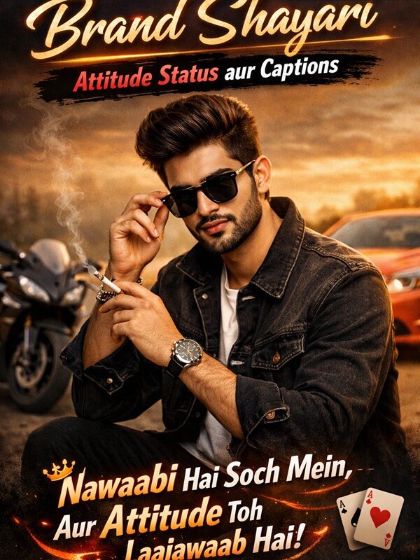 Brand Shayari